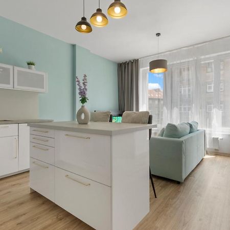 Appartamento Lam Mint - Ac - Balcony Bratislava Esterno foto