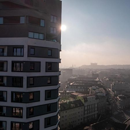 Appartamento Lam Mint - Ac - Balcony Bratislava Esterno foto
