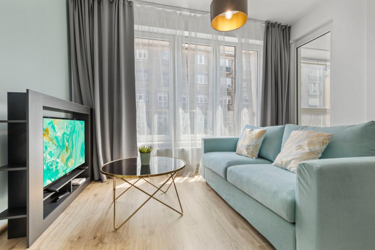 Appartamento Lam Mint - Ac - Balcony Bratislava Esterno foto