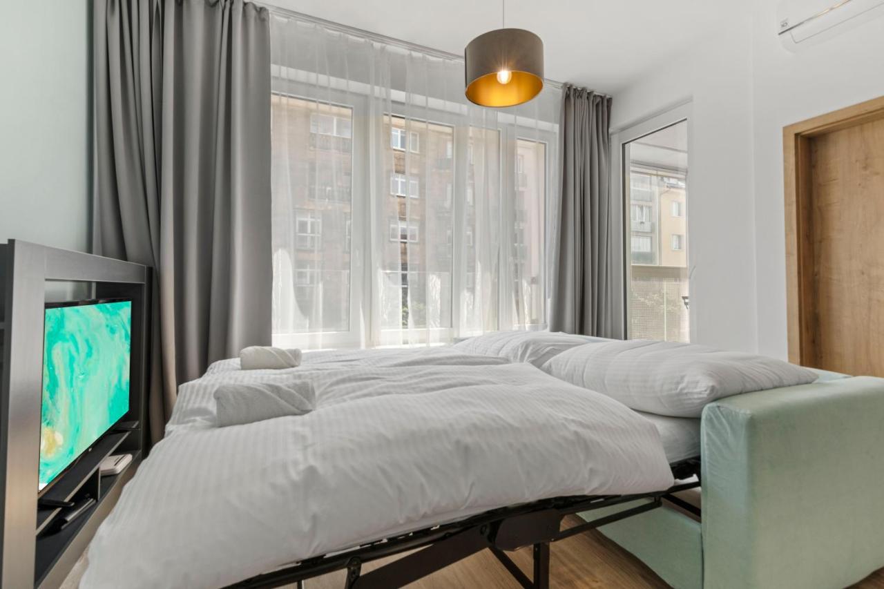 Appartamento Lam Mint - Ac - Balcony Bratislava Esterno foto