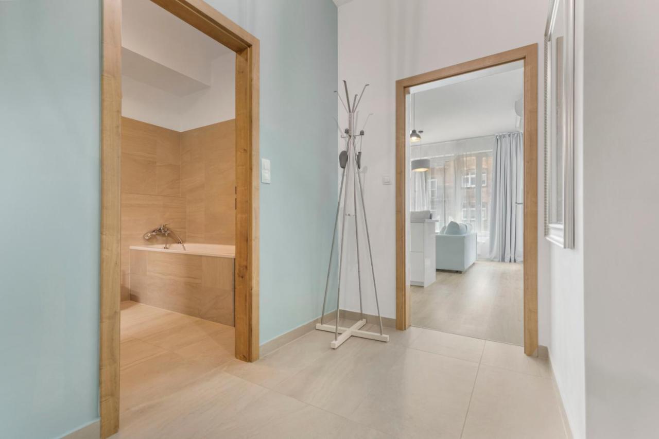 Appartamento Lam Mint - Ac - Balcony Bratislava Esterno foto